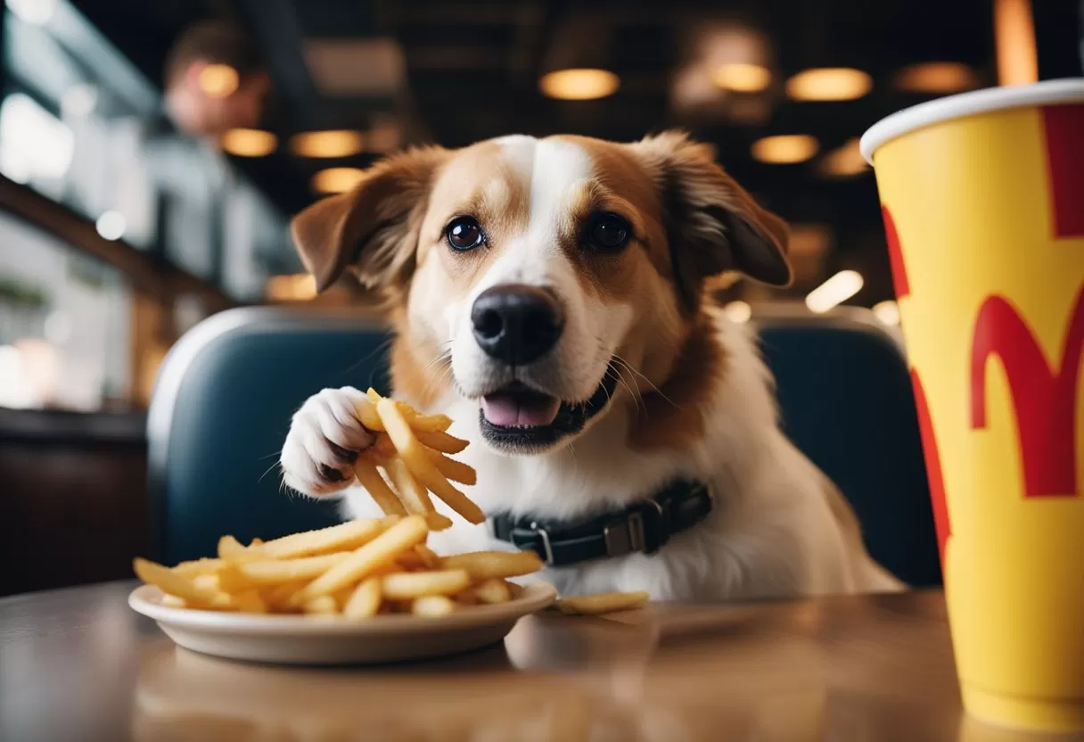 Can Your Dog Eat French Fries?