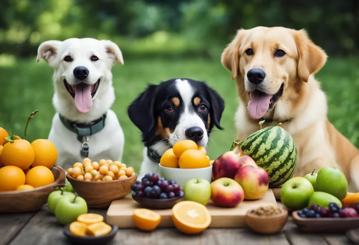 10 Healthy Fruits for Dogs and How to Feed Them Safely