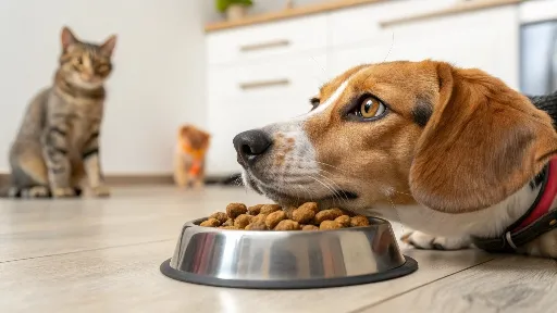 Can Dogs Eat Cat Food Every Day? The Truth You Must Know!