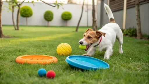 Best Interactive Dog Toys for Mental Stimulation