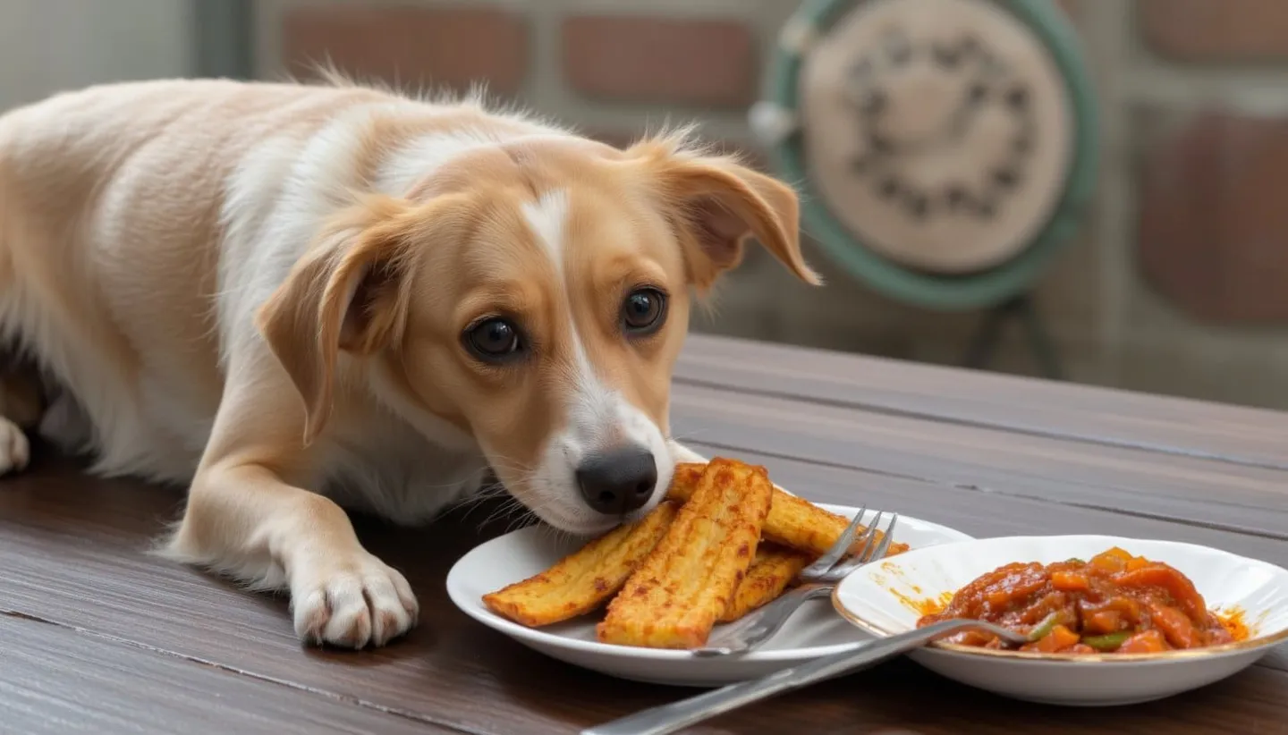 Can Dogs Eat a Little Spicy Food? The Surprising Risks & Safe Swaps