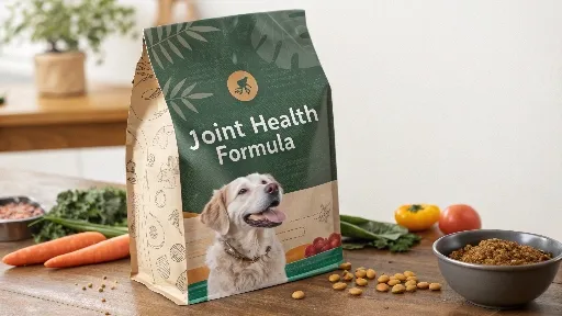 The Best Dog Joint Health Food 2025: Top Trends & Ingredients