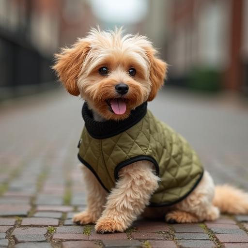 Dog Jacket 2025 Spring: The Must-Have Trend for Your Pup's Wardrobe