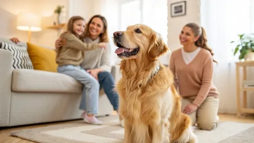 Top10 Family-Friendly Dog Breeds: Perfect Companions for Families