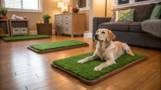  Indoor Grass Pads for Dogs: Best for Training & Comfort